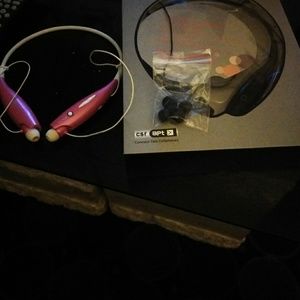 Bluetooth headphones